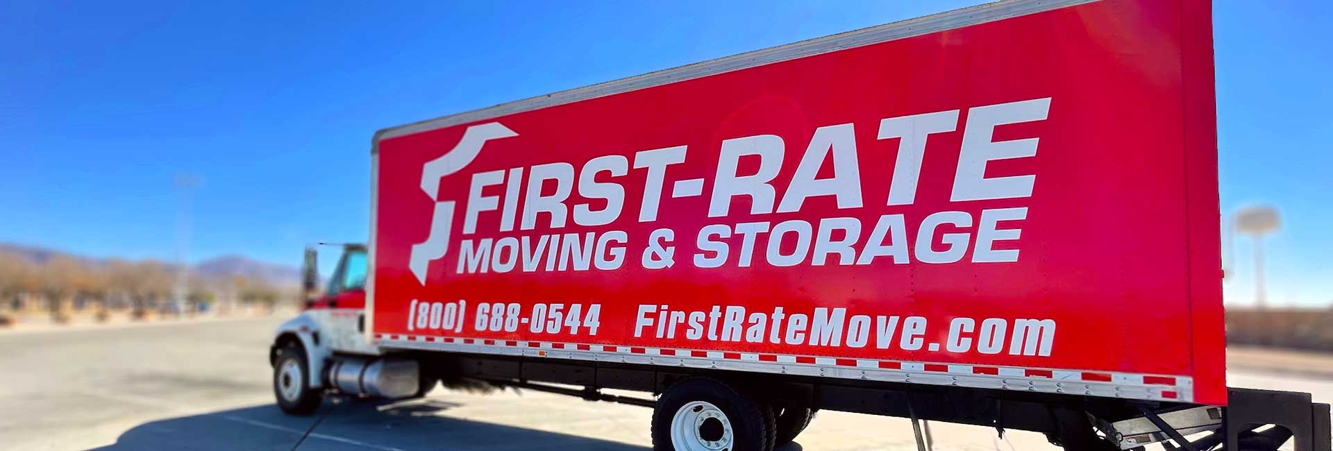 Local Movers Moving truck