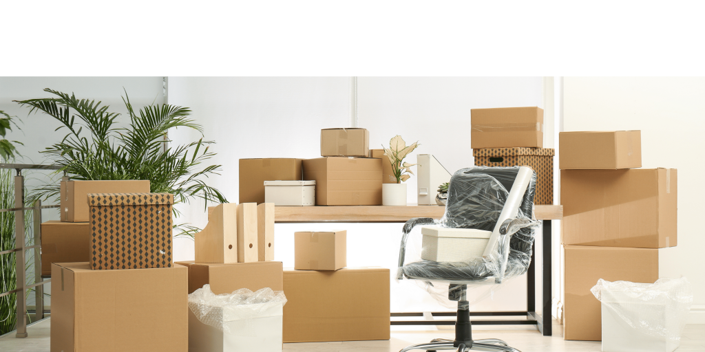 Movers in Plainsboro