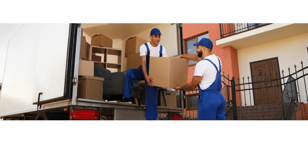 Movers in Summerville