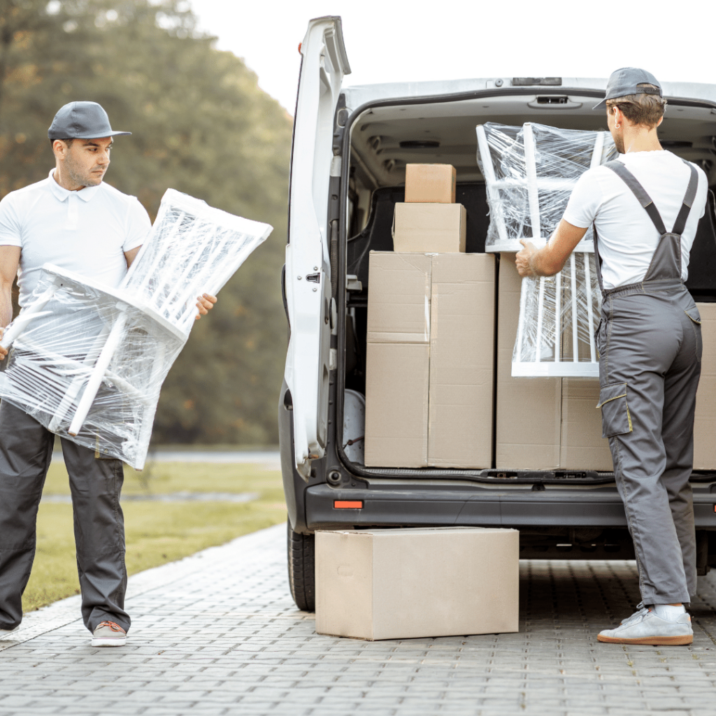 Moving Company First Rate Moving and Storage New Jersey