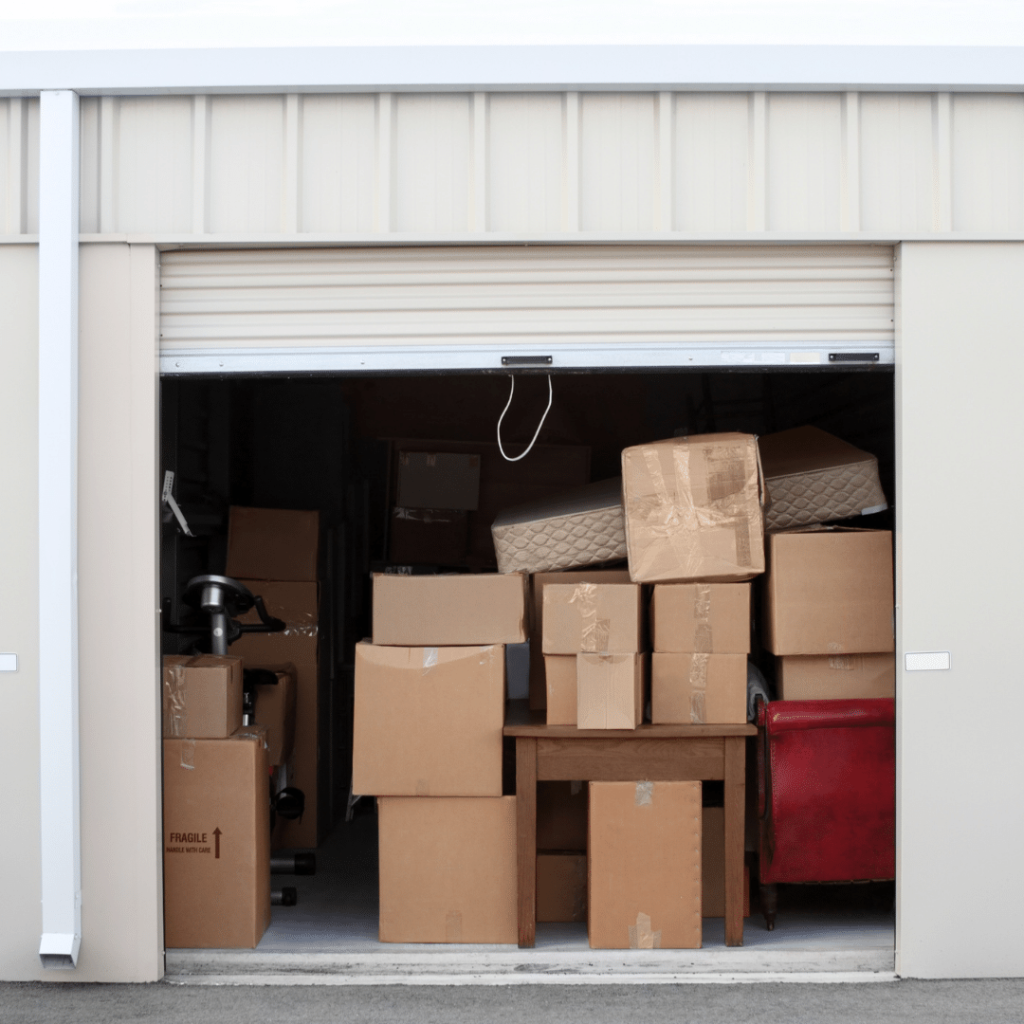 Making the Most of Storage Solutions During Your New Jersey Move | First Rate Moving And Storage