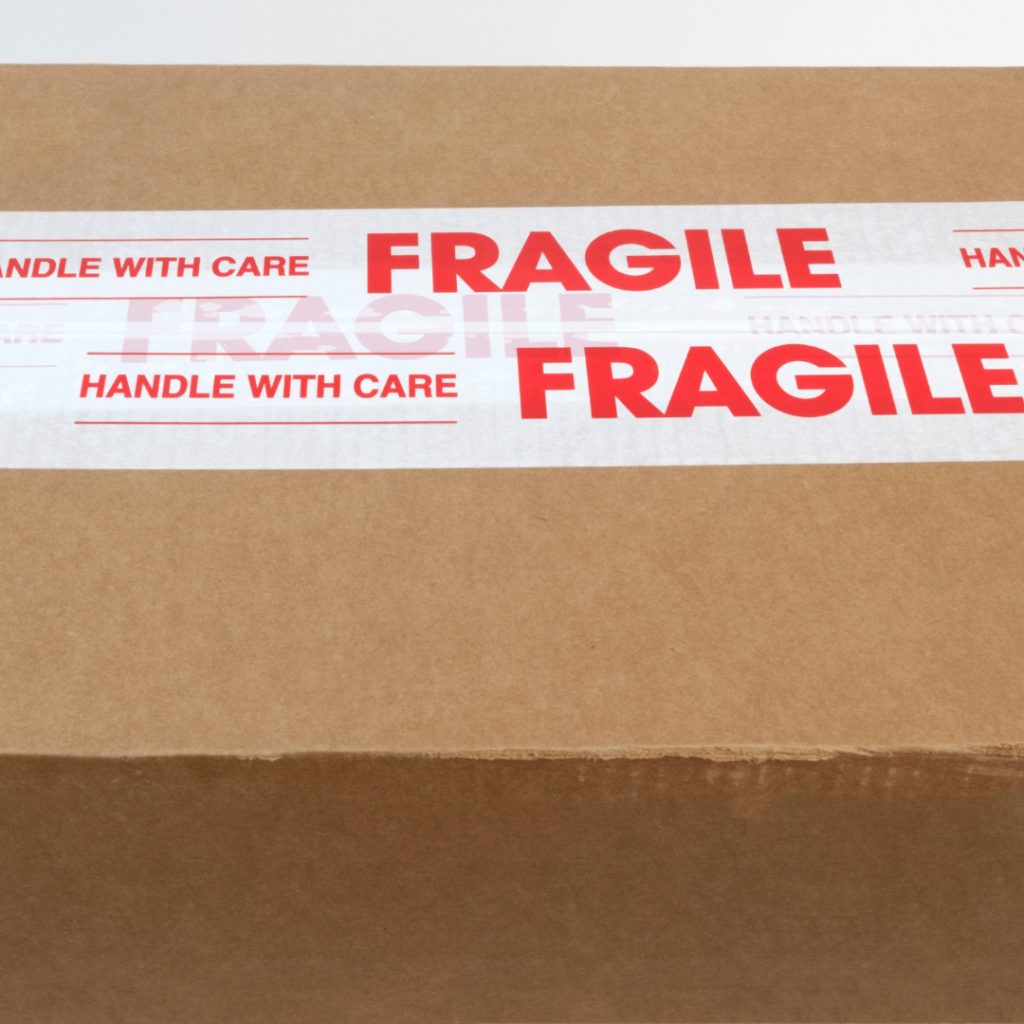 10 Tips for Packing Fragile Items Safely: Expert Advice from First Rate Moving and Storage