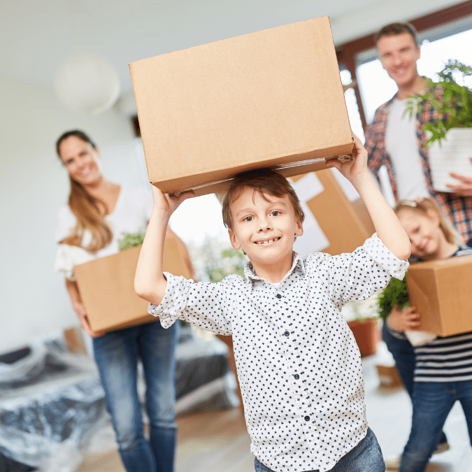 Moving with Kids: Fun Ways to Involve Them in the Process
First Rate Moving and Storage