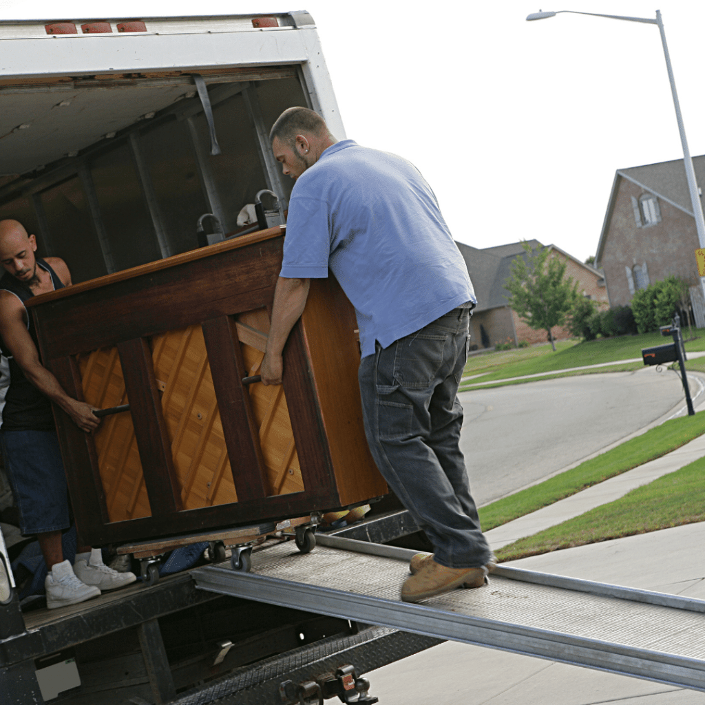 Mastering the Move: Handling Specialty Items During a Move with First Rate Moving and Storage