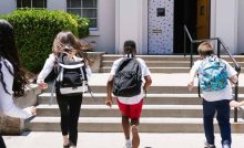 Back-to-School Moving