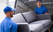Tips for Moving Large Furniture and Appliances